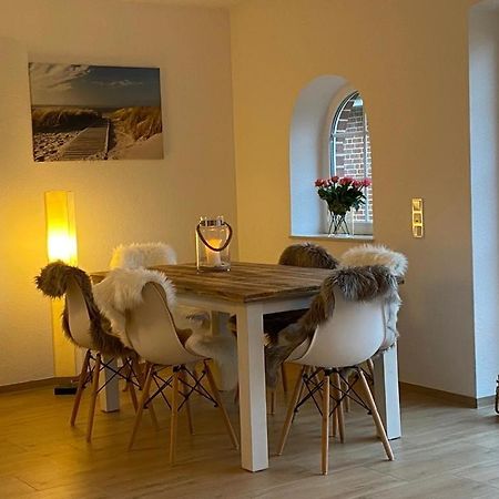 Luettje Friesenhuus Villa Greetsiel Dış mekan fotoğraf