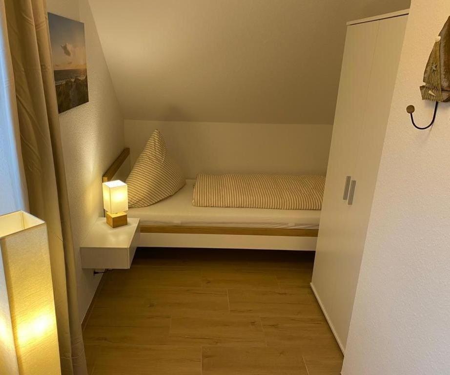 Luettje Friesenhuus Villa Greetsiel Dış mekan fotoğraf