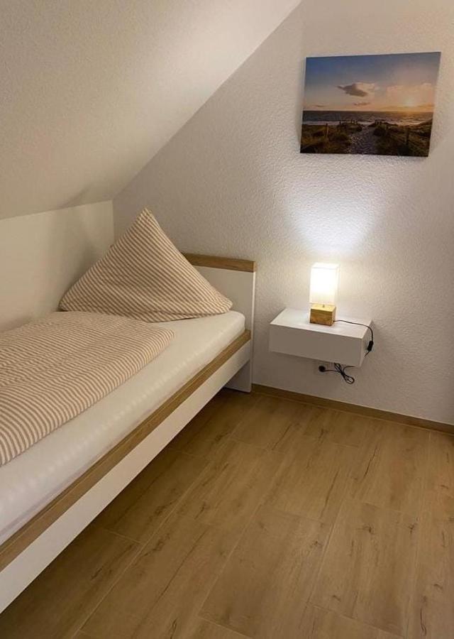 Luettje Friesenhuus Villa Greetsiel Dış mekan fotoğraf