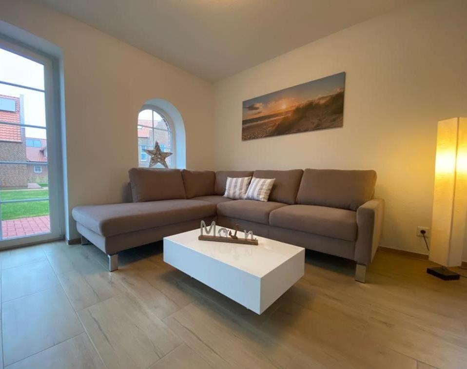 Luettje Friesenhuus Villa Greetsiel Dış mekan fotoğraf