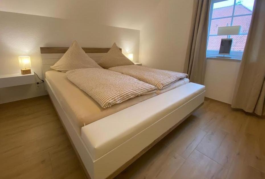 Luettje Friesenhuus Villa Greetsiel Dış mekan fotoğraf